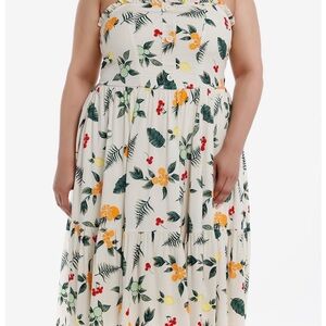 Disney Fruits Dress